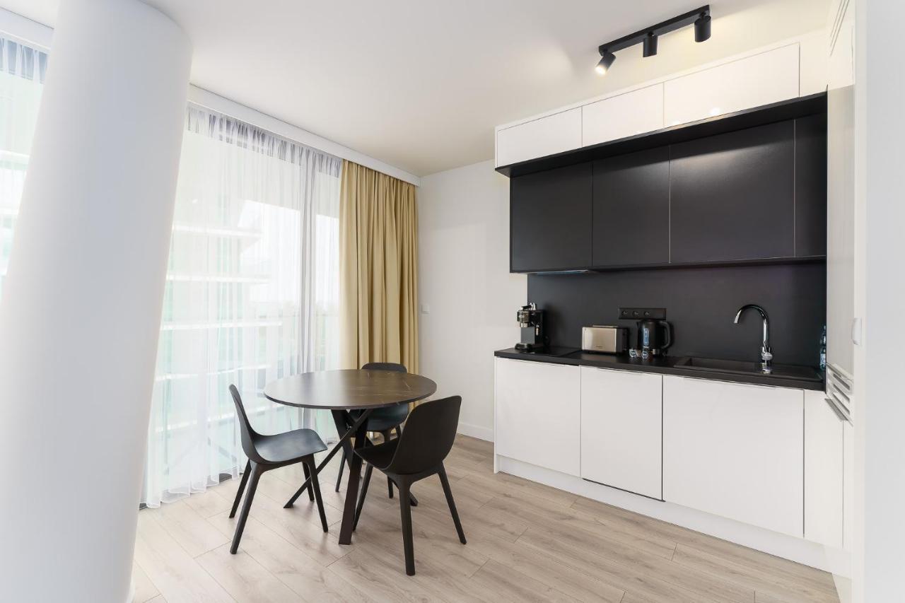 W Wave Apartment Resort&Spa 428B Miedzyzdroje Extérieur photo