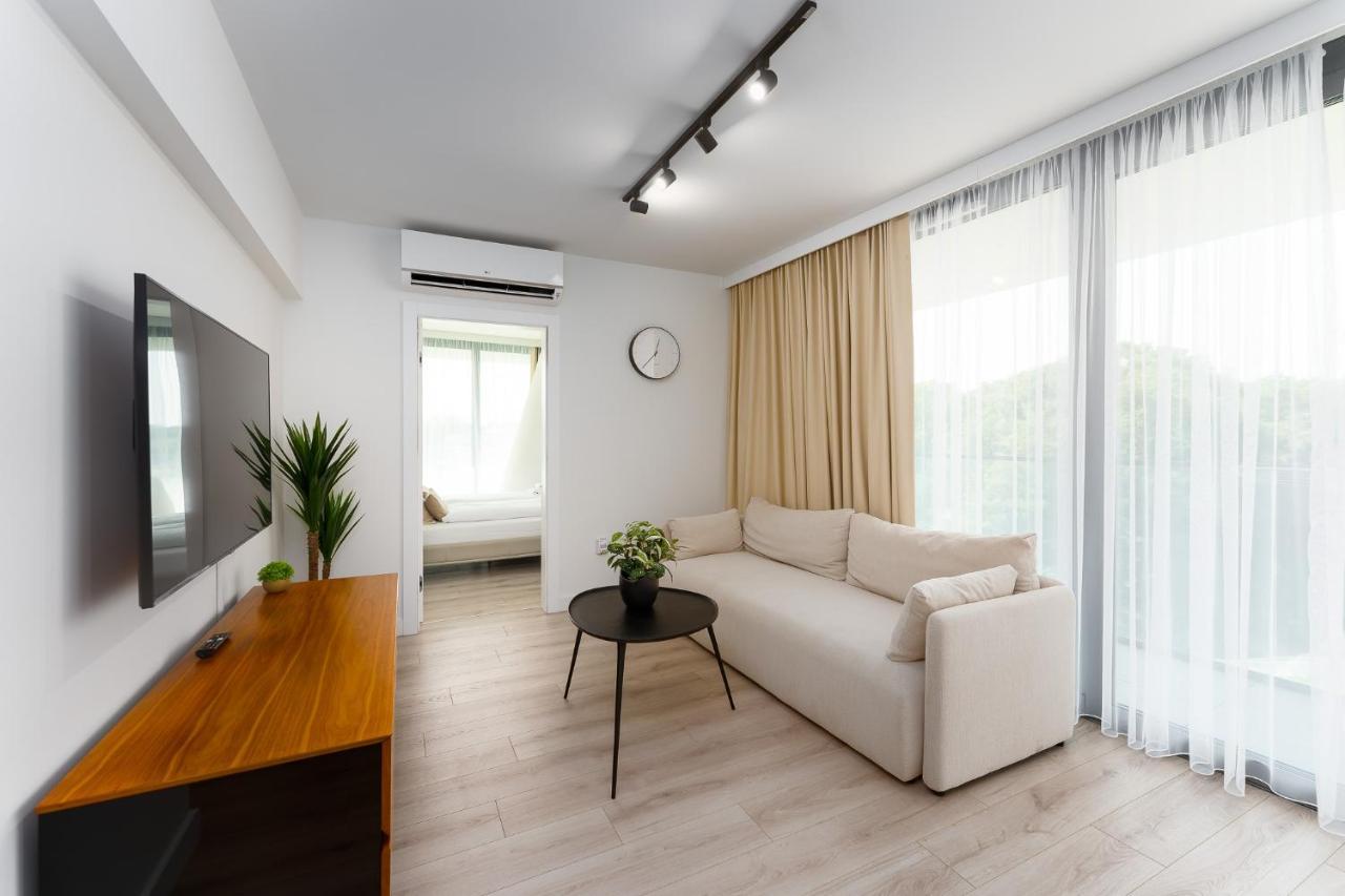 W Wave Apartment Resort&Spa 428B Miedzyzdroje Chambre photo