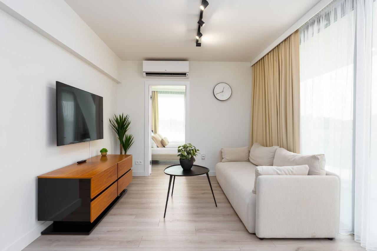 W Wave Apartment Resort&Spa 428B Miedzyzdroje Extérieur photo